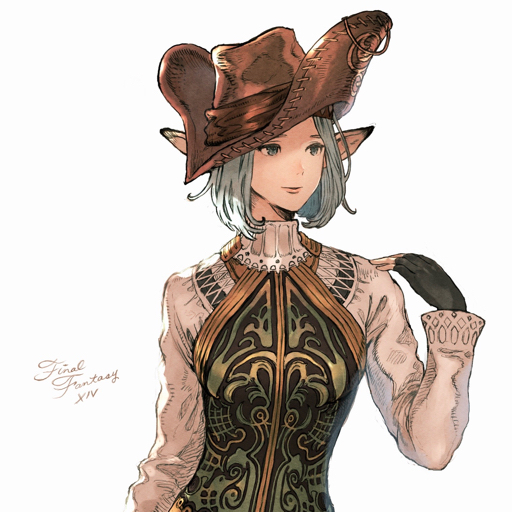 ff14gmvtoki女精个人向