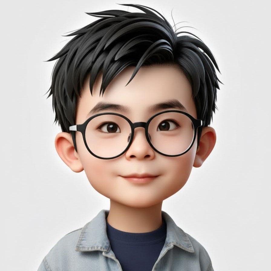 小Fai哥看世界
