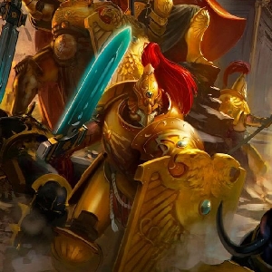 如何涂装军阀级泰坦