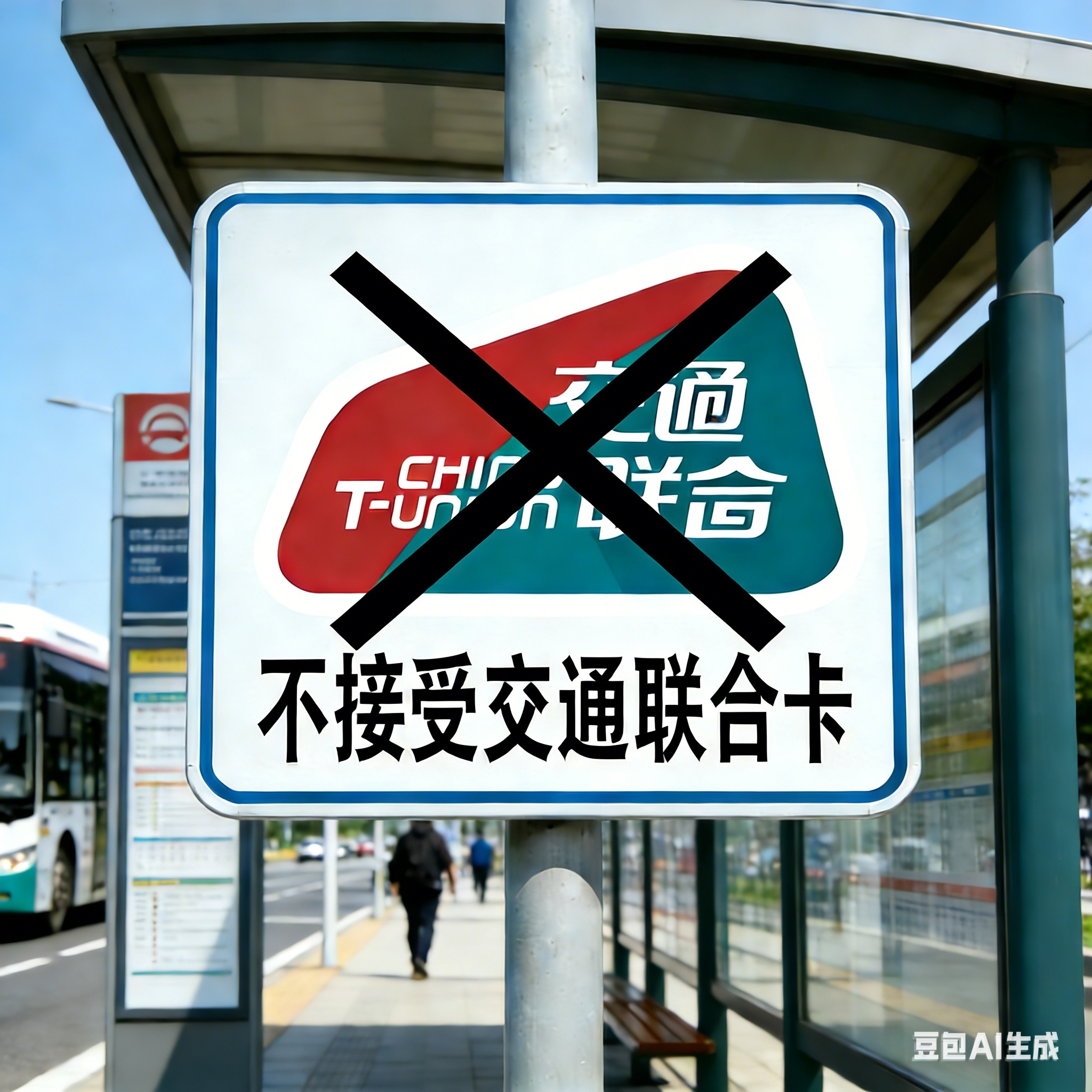 拒绝交通联合