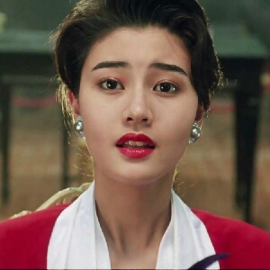 原振侠李嘉欣个人cut