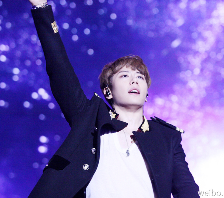 朴孝信 my way 中韩字幕120331首尔和平音乐会