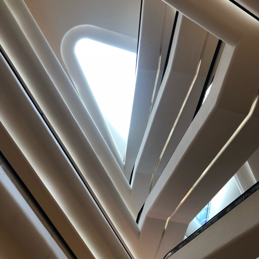 su vray  高大上 剖面效果图  商场剖面展示图