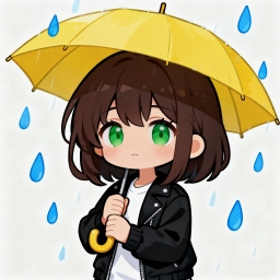 梨茗子