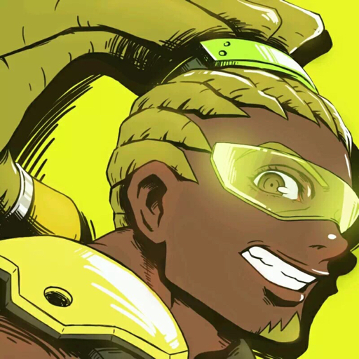 主玩法拉黑百合 - 输出金的卢西奥 - 哔哩哔哩直播