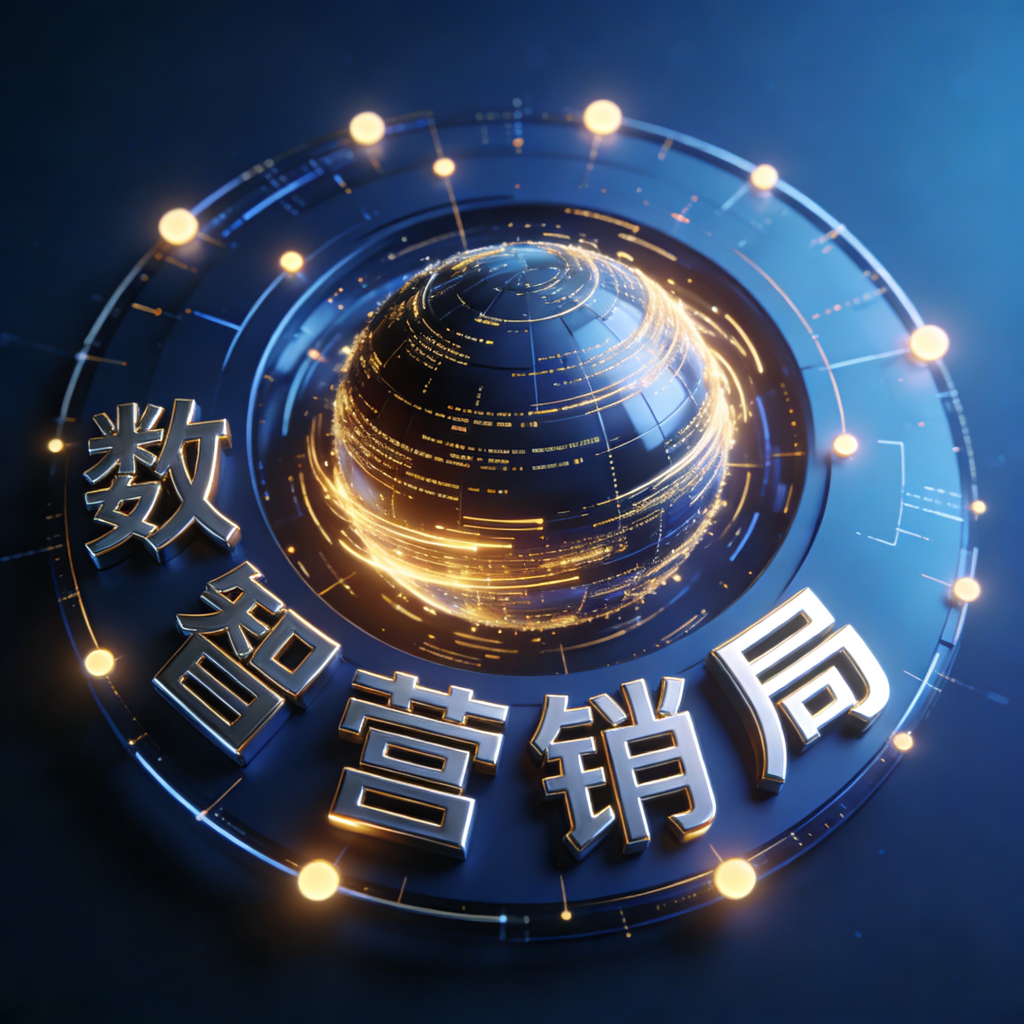 数智营销局