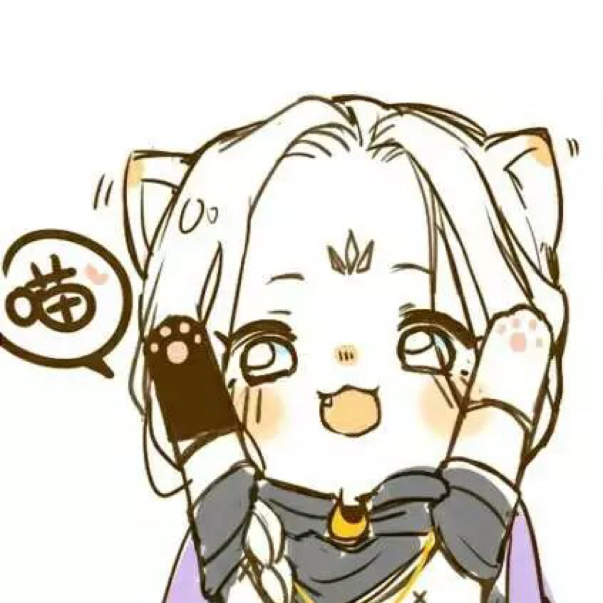 【剑网三】初夏的香气(长歌门周年贺  多门派群像)