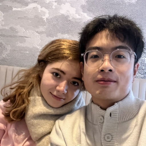 Luca和Kim