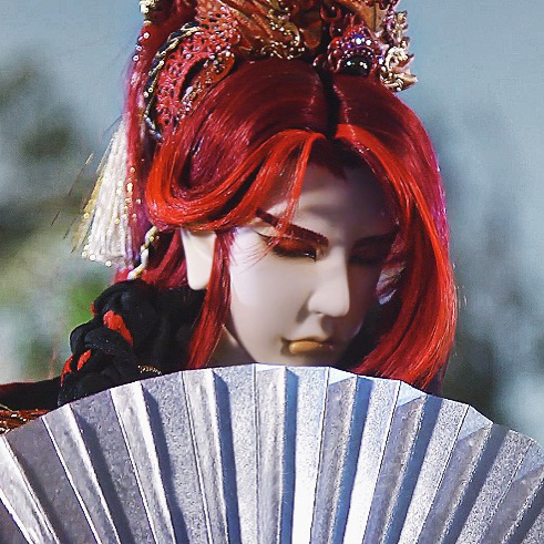 【金光布袋戏-砚寒清个人向】身如璞玉,心似明镜,隐市自寒清