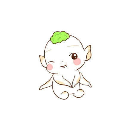 小骄傲眼里有星星