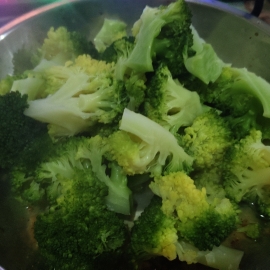 单防西蓝花