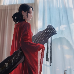琴诗老师古琴零基础入门课程_哔哩哔哩_bilibili