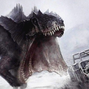 泰坦之路pathoftitans帝王肌鳄sarcosuchus