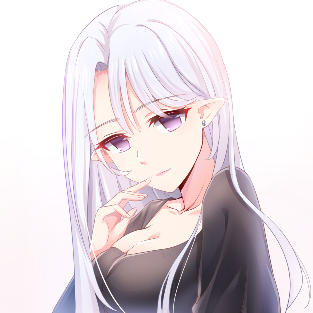 【明日方舟】刀客塔 我把这一路的见闻与你听可好?
