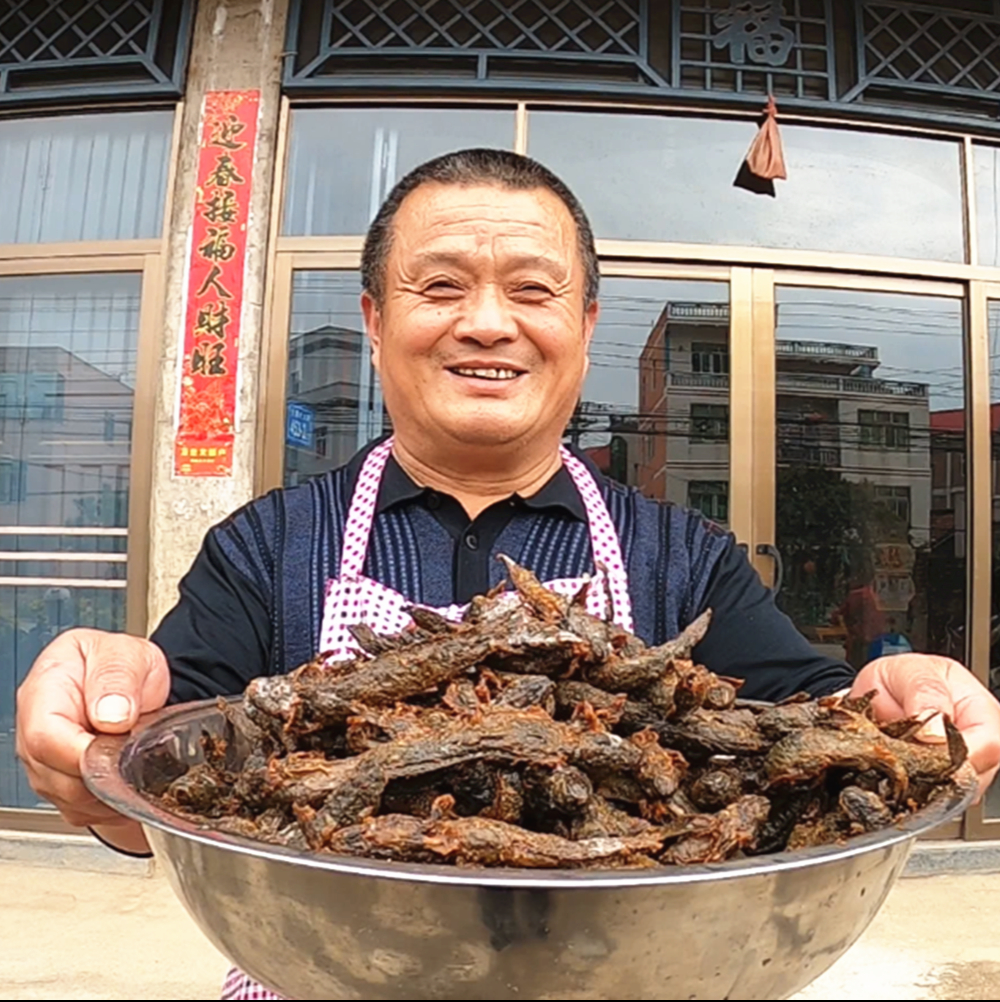 阿胖山美食个人频道图片