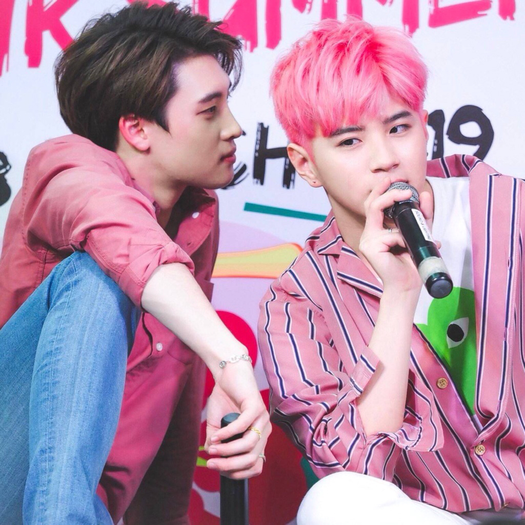 泰国明星bbasjtr演唱【童话】混剪