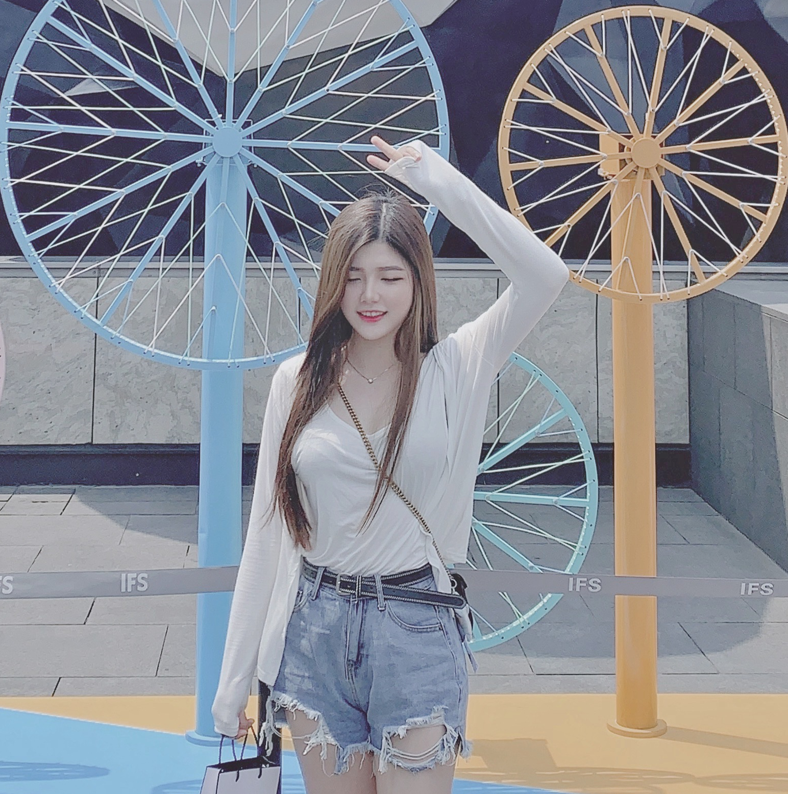 vlog台湾女生大陆跨年12月碎片日记2021年的祝福