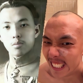 丁胖子金牌讲师在北美