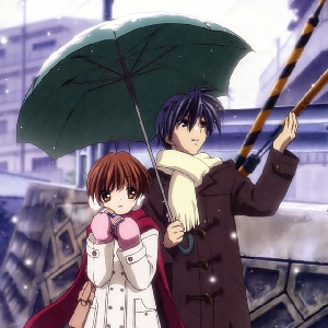 可爱的佩罗娜与鹰眼