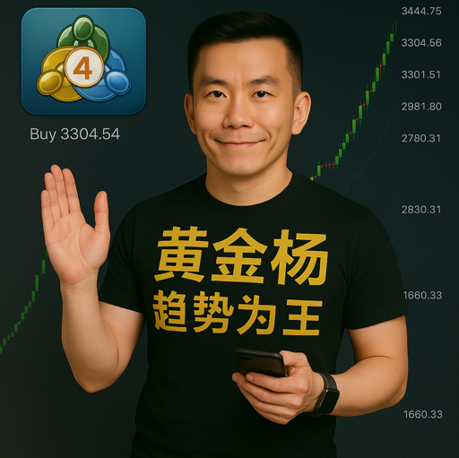 黄金杨_趋势为王