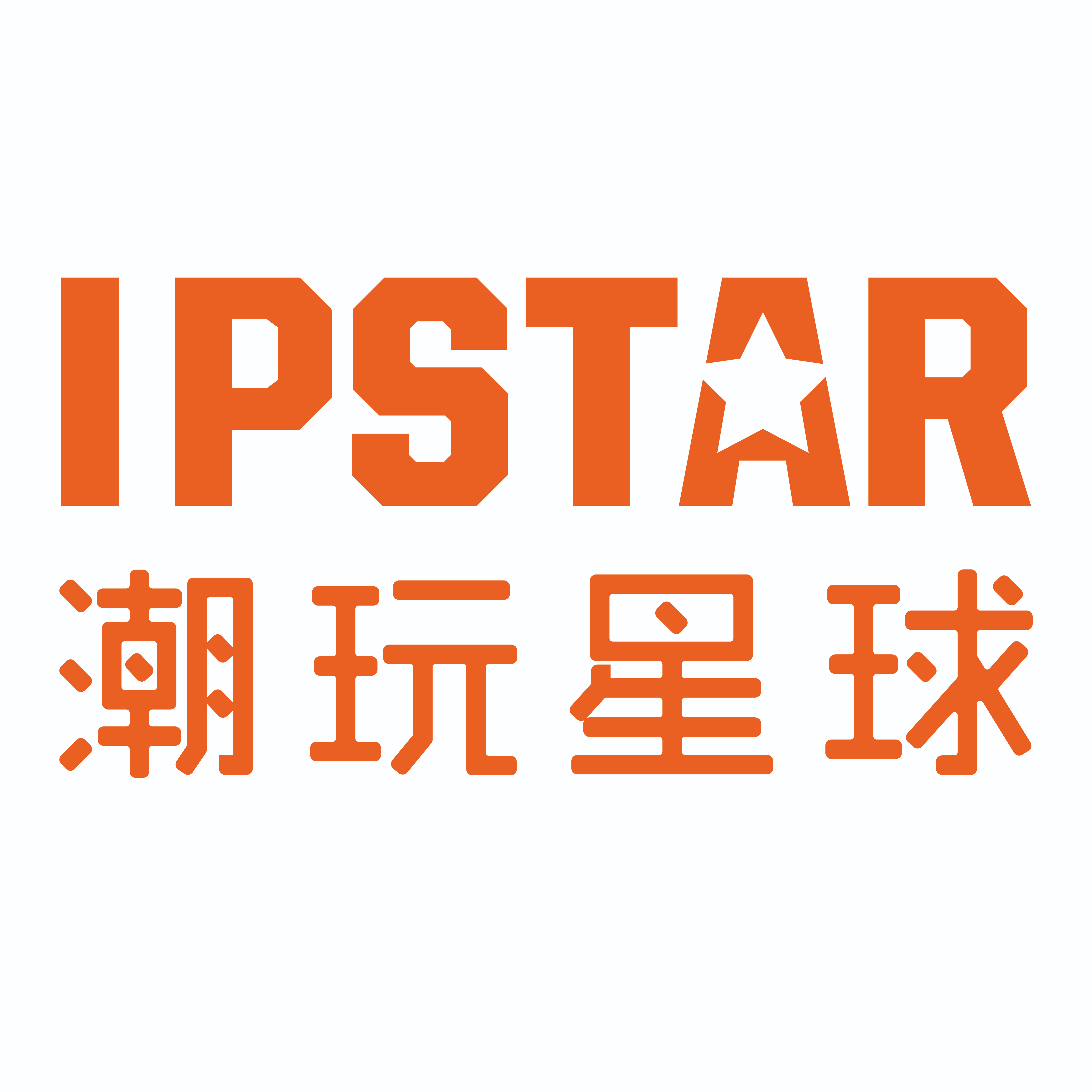 ipstar潮玩星球