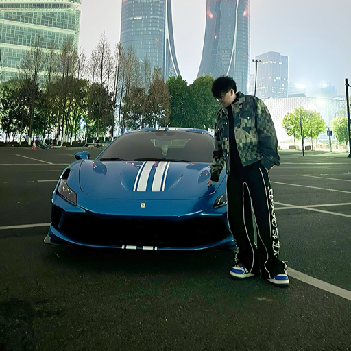爱车的Ray