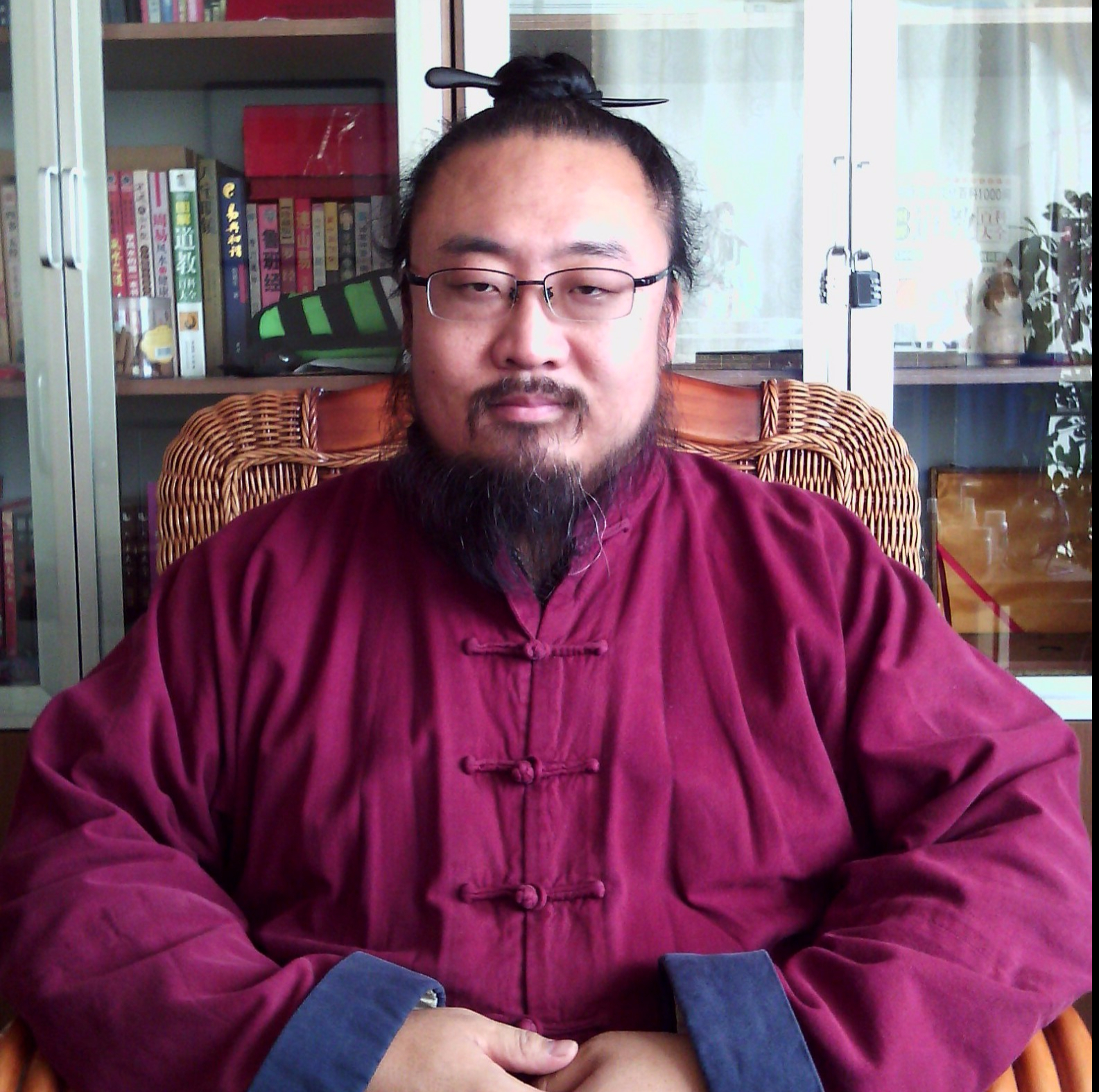 腾云道人读张延生教授心易