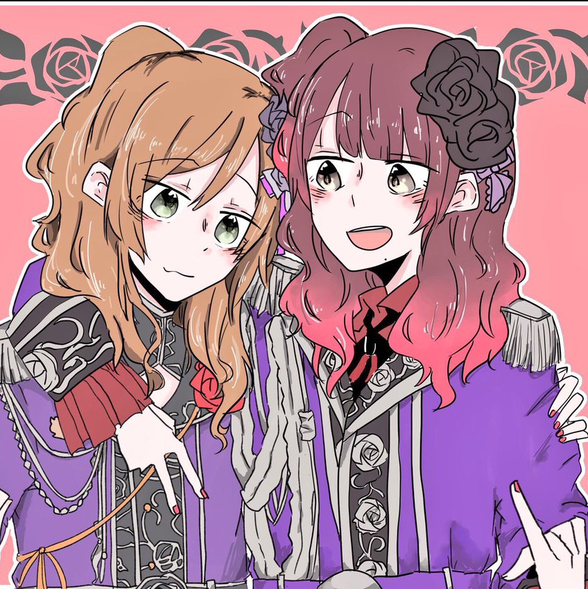 ガルパ! 日本大触单手 fc 「ロストワンの号哭 」 expert