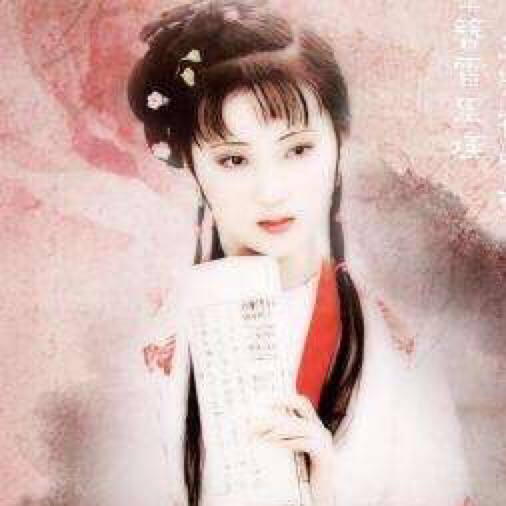 来自【桃花诺】歌词灵感 湘君念 古风