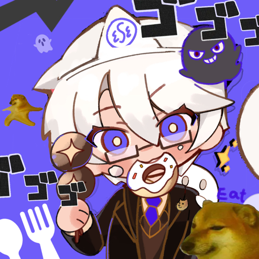 幽幽干饭中