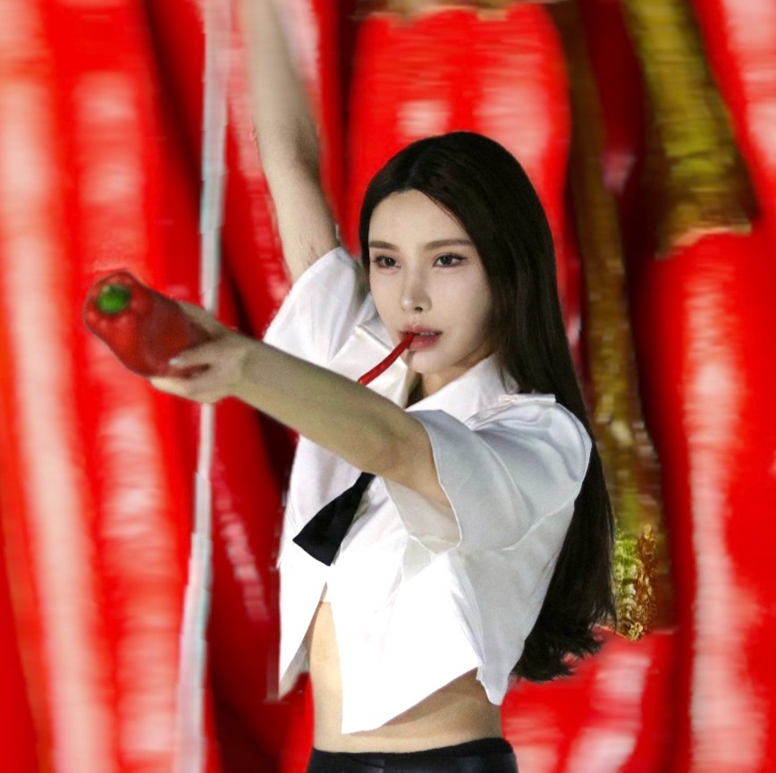 千金饱了
