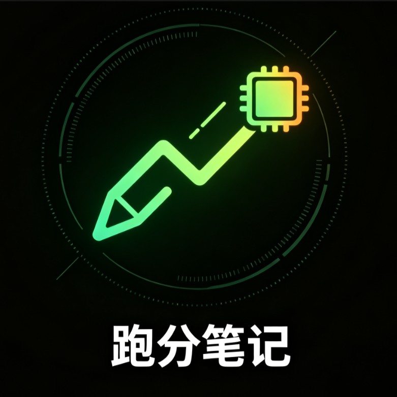 跑分笔记