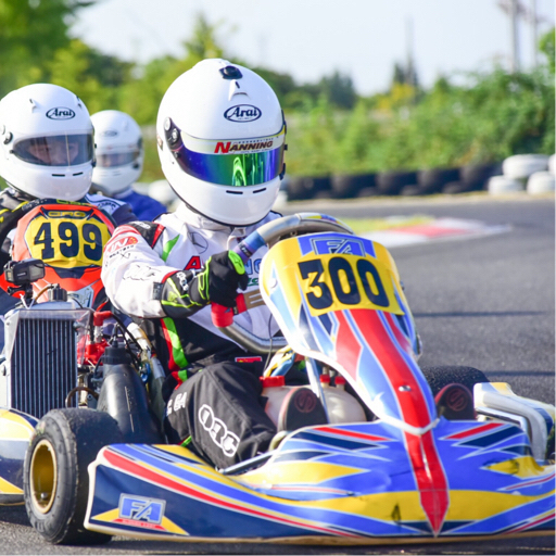 2020rotaxmax南宁第一回合决赛车载