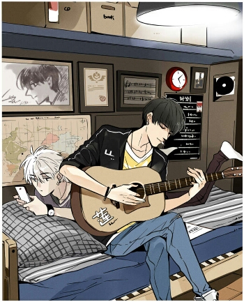 【高校星歌剧2】第二集 月皇遥斗(cv:子安武人)