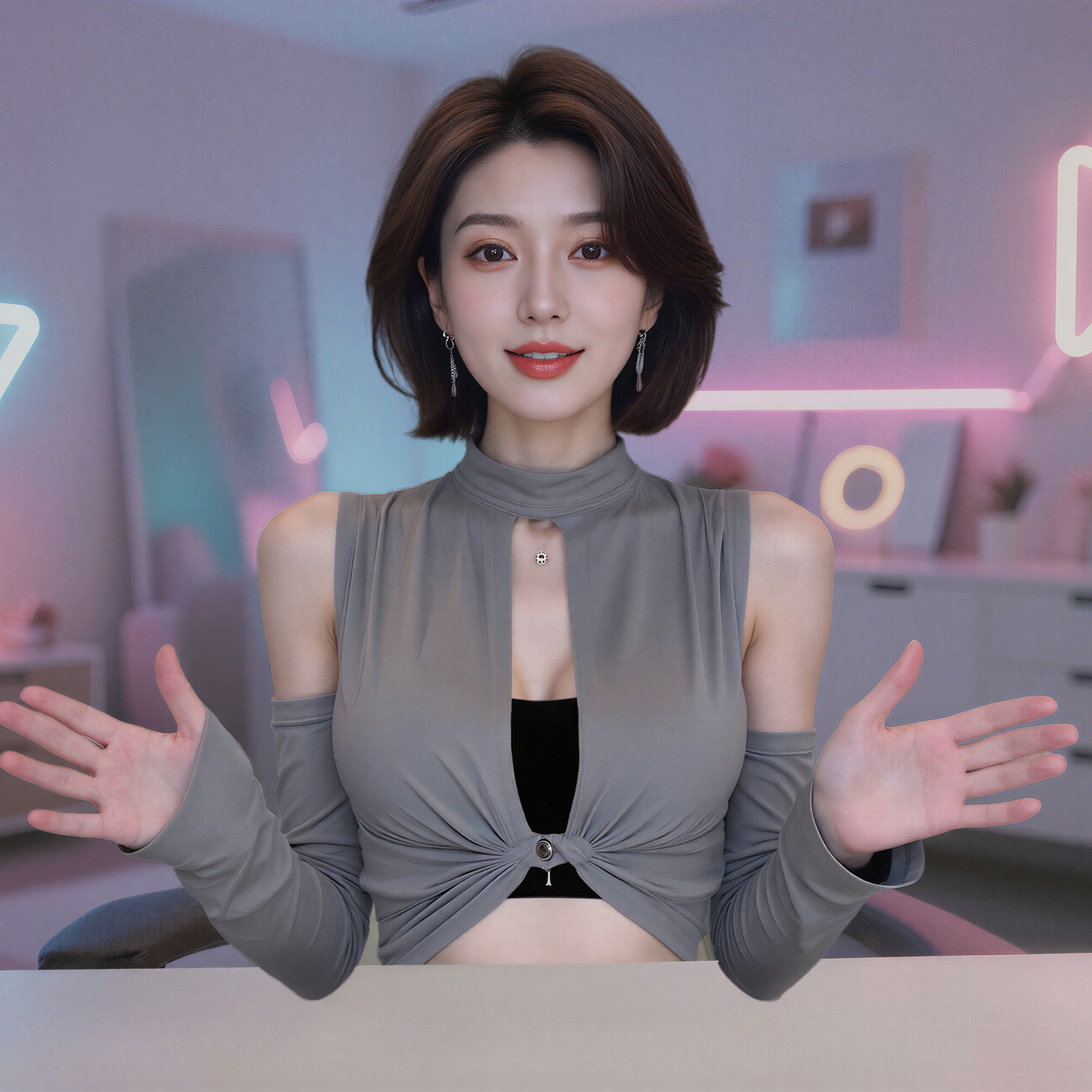 AI辅导员小宇