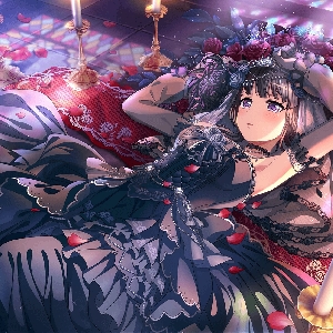 Reflection in the mirror 日野下 花帆 RRR WS Reflection in the