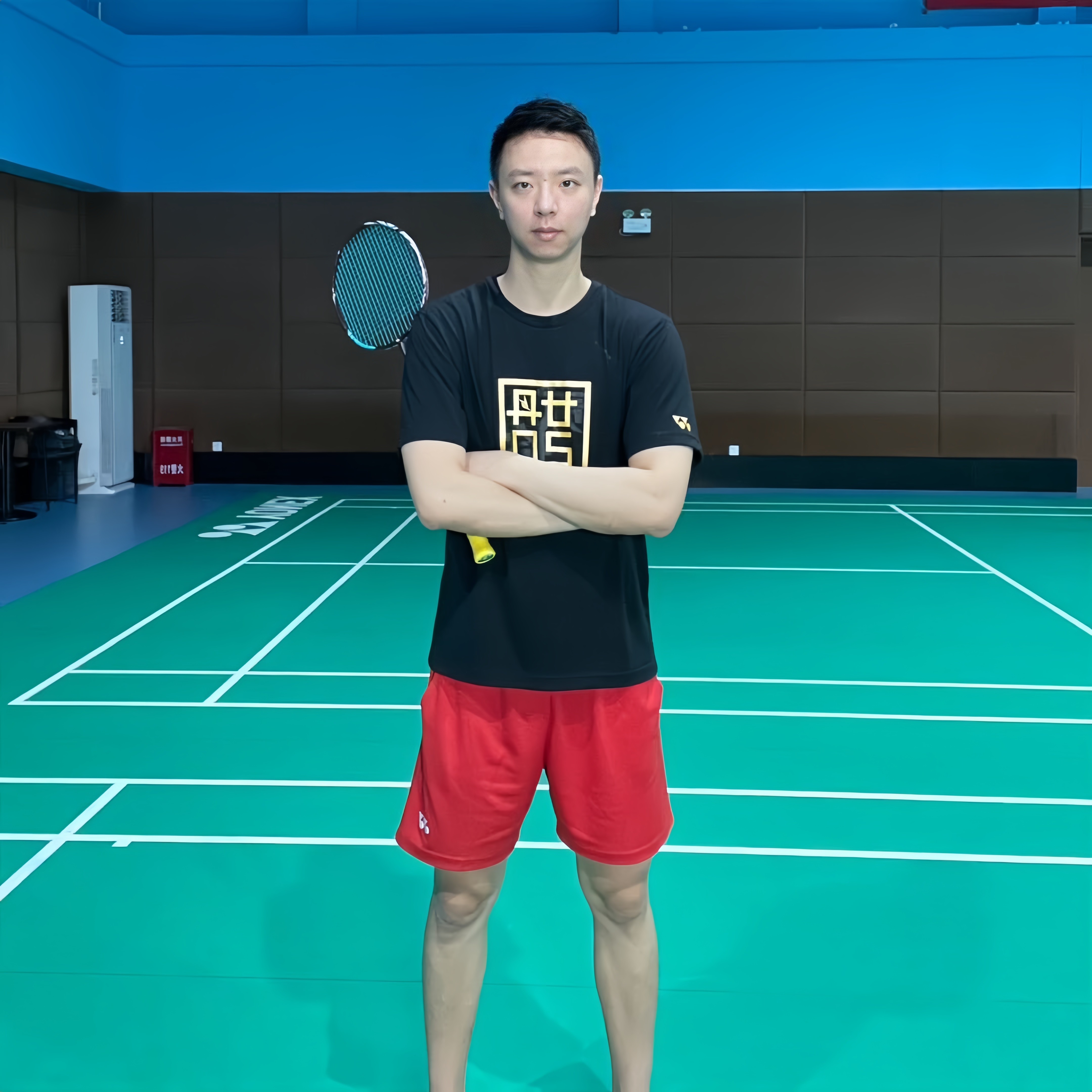 辰南的羽毛球视界