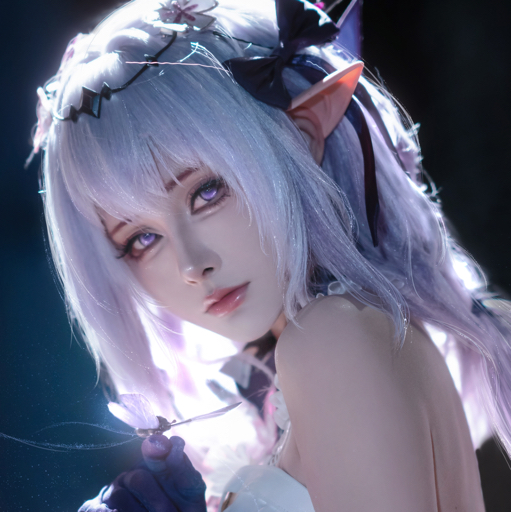 Maki小姬