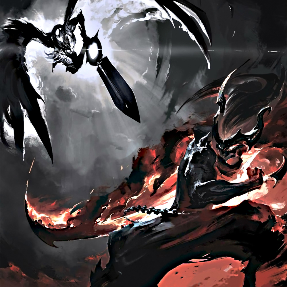 戏命师烬宣传片