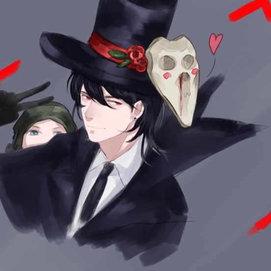 黑白无常真正的身份是宿伞之魂