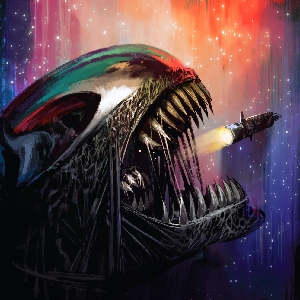 【无声动画】异形的生命周期