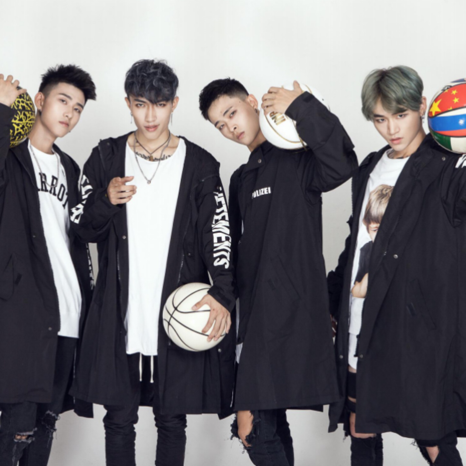 f3花式篮球男团