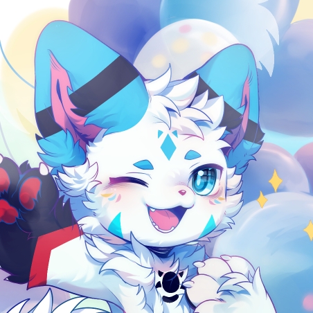 furry炯磐爱奶茶