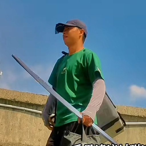 钓鱼导