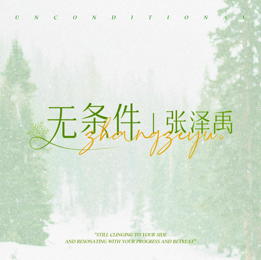 无条件_张泽禹