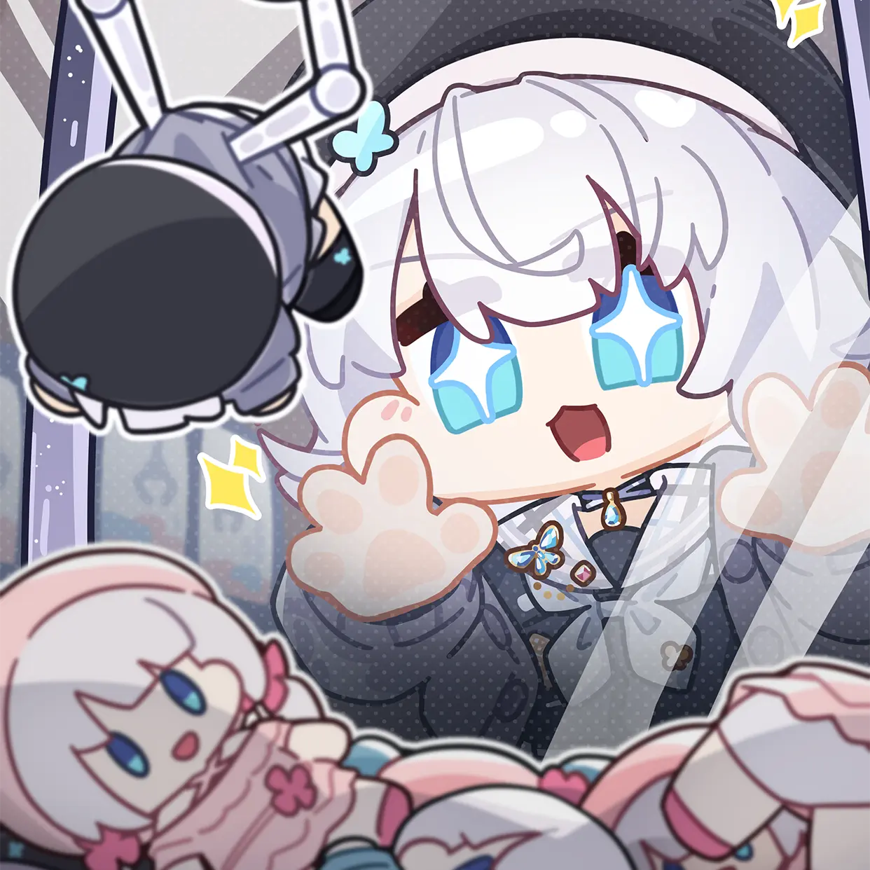 ⚠