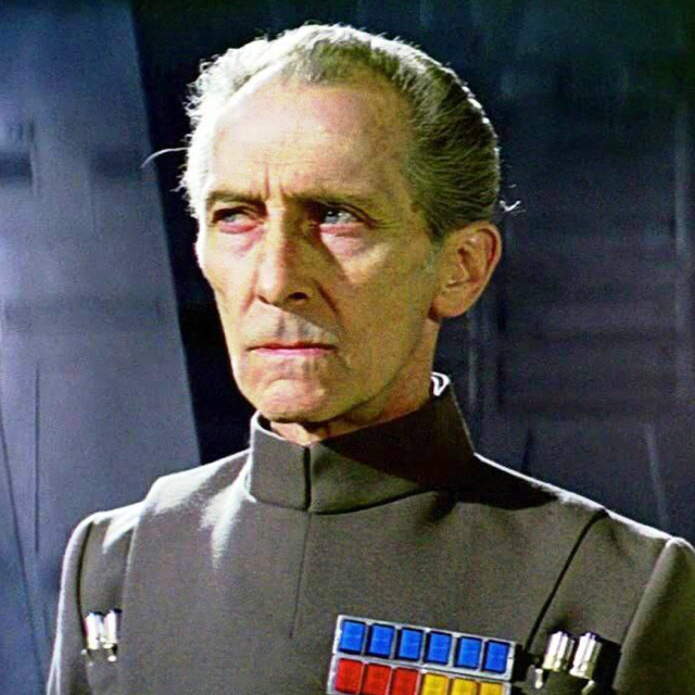 帝国高级星区总督