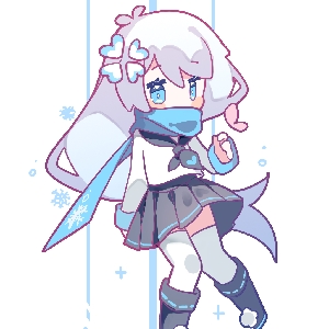 描改手书索玛丽来了哦预告索玛丽与森林之神