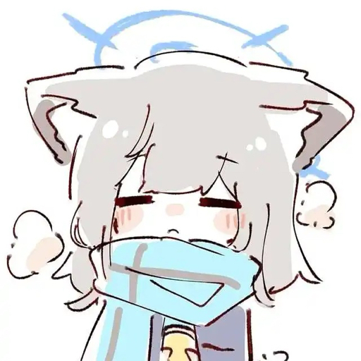 一个白子酱