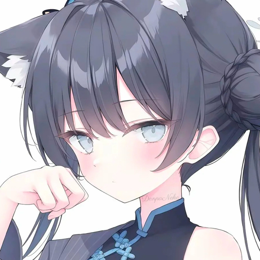 電波貓_Aoi